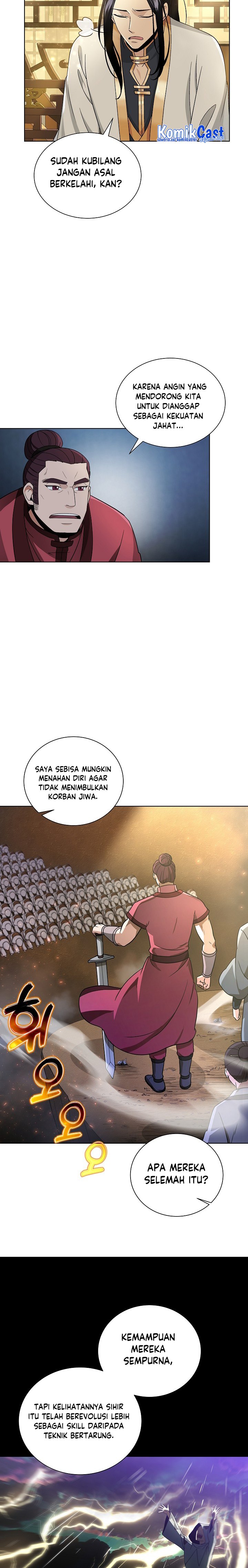 The Heavenly Demon Lord Who Doesn’t Want to Level Up chapter 1