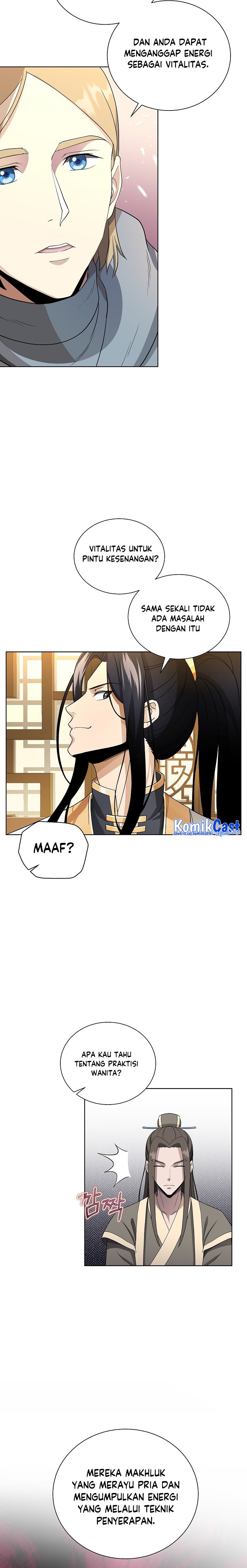 The Heavenly Demon Lord Who Doesn’t Want to Level Up chapter 1