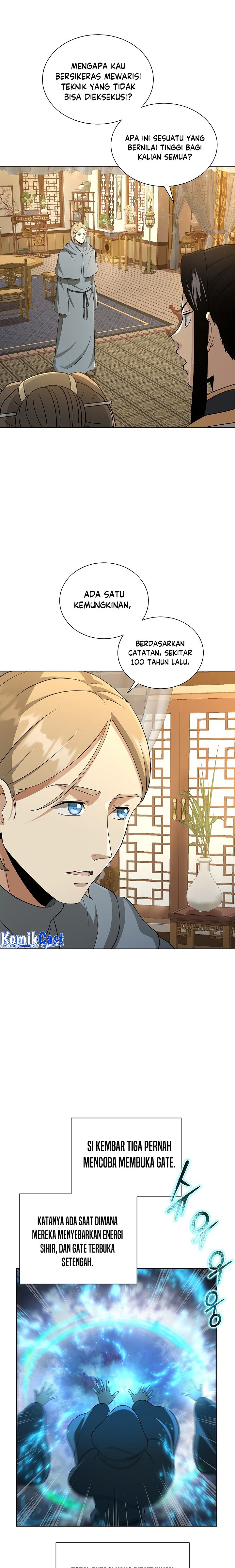 The Heavenly Demon Lord Who Doesn’t Want to Level Up chapter 1