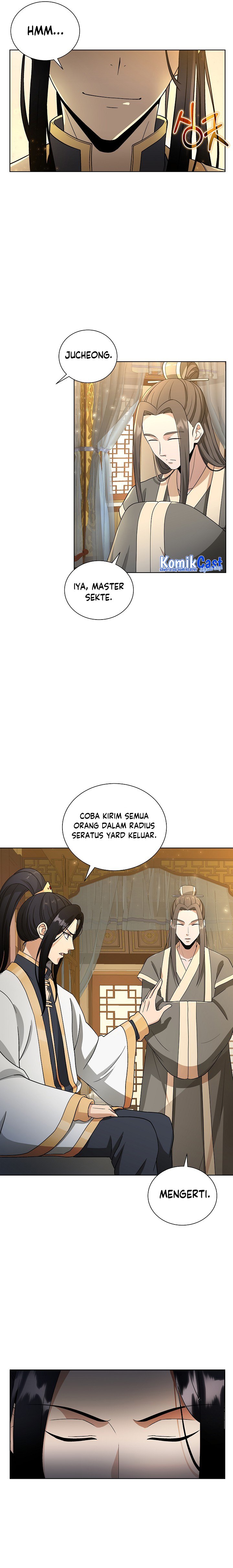 The Heavenly Demon Lord Who Doesn’t Want to Level Up chapter 1