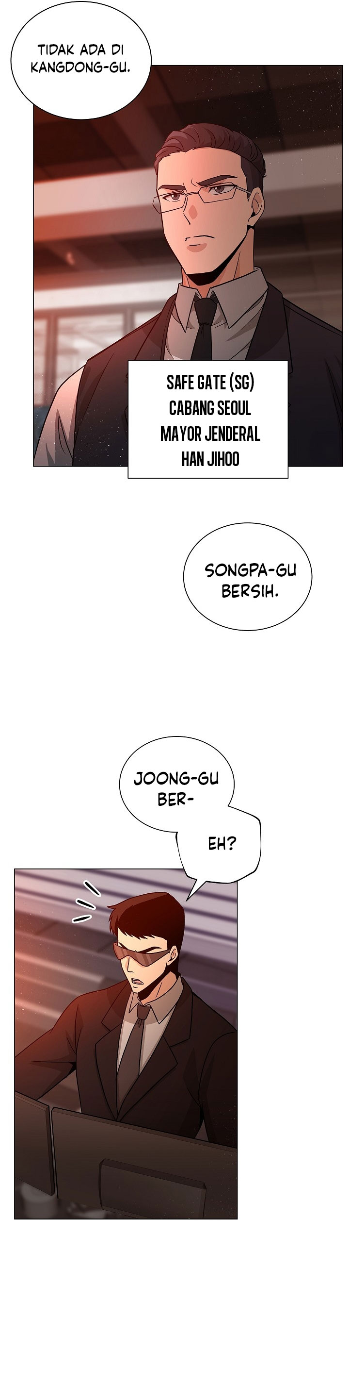 The Heavenly Demon Lord Who Doesn’t Want to Level Up chapter 4