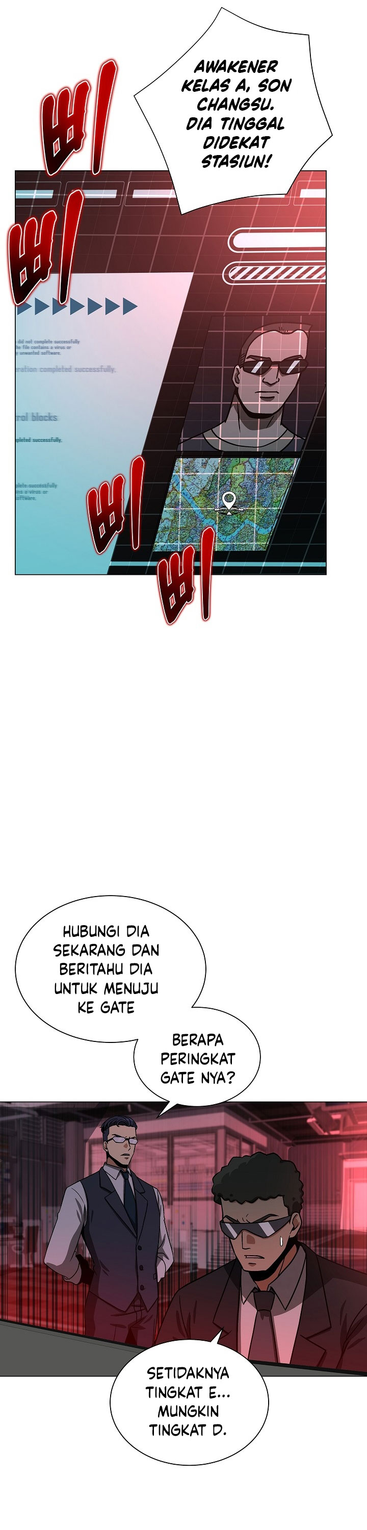 The Heavenly Demon Lord Who Doesn’t Want to Level Up chapter 4