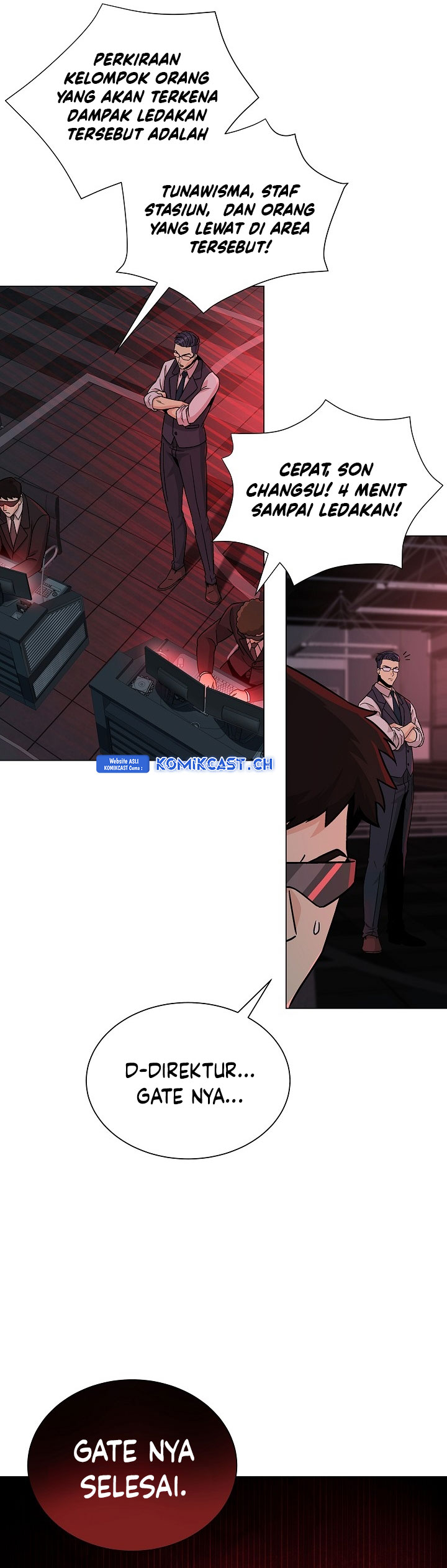 The Heavenly Demon Lord Who Doesn’t Want to Level Up chapter 4