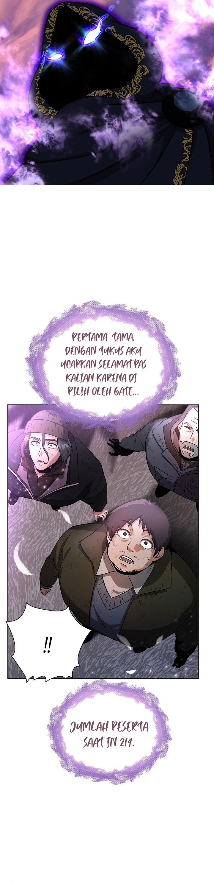 The Heavenly Demon Lord Who Doesn’t Want to Level Up chapter 4