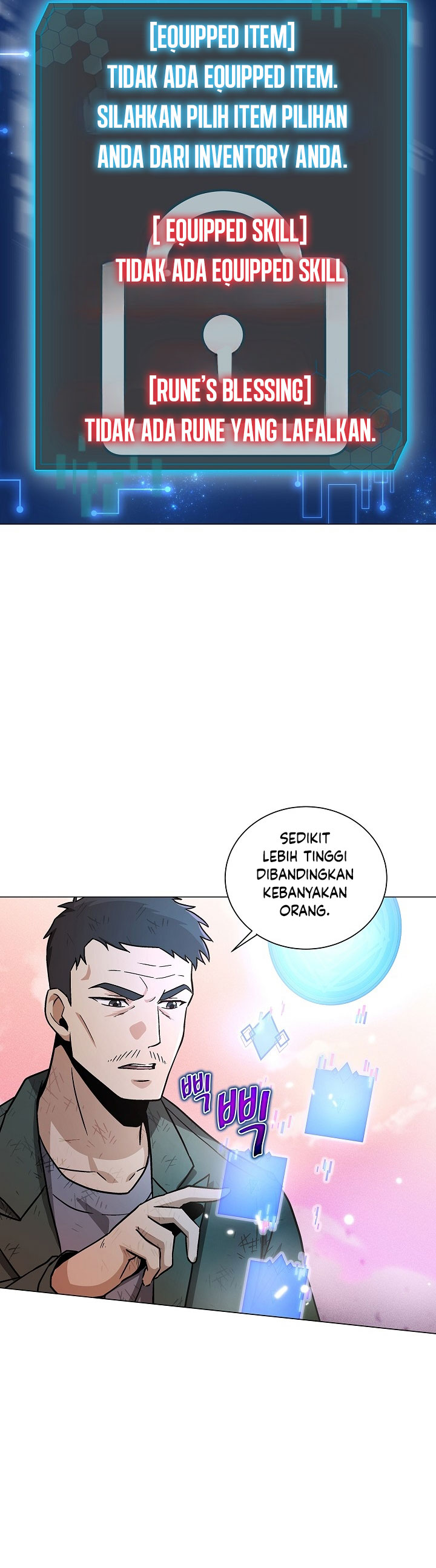 The Heavenly Demon Lord Who Doesn’t Want to Level Up chapter 4