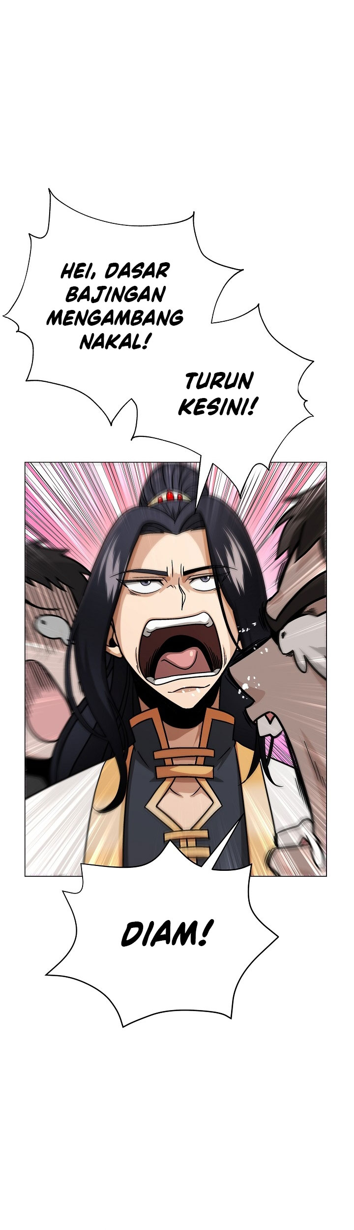The Heavenly Demon Lord Who Doesn’t Want to Level Up chapter 4