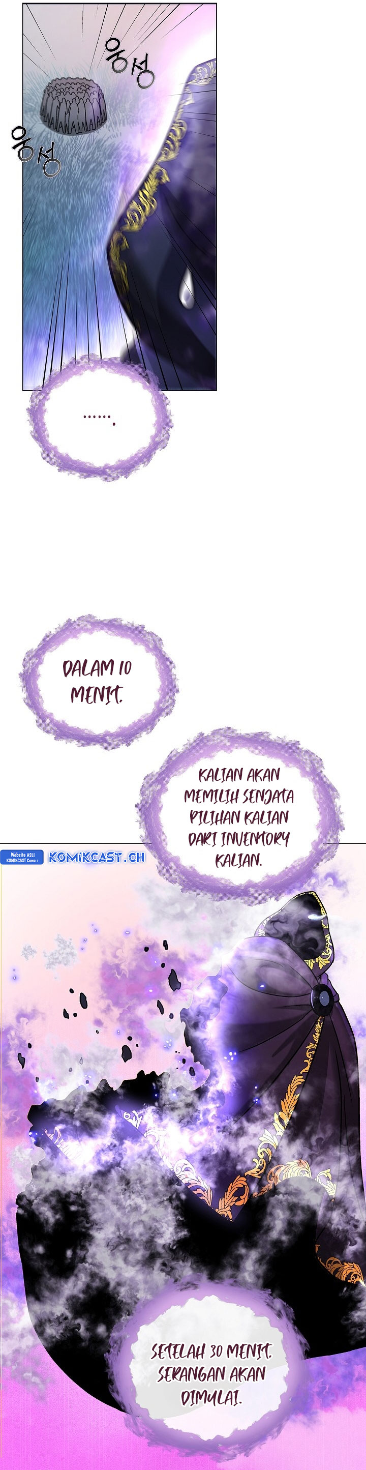 The Heavenly Demon Lord Who Doesn’t Want to Level Up chapter 4