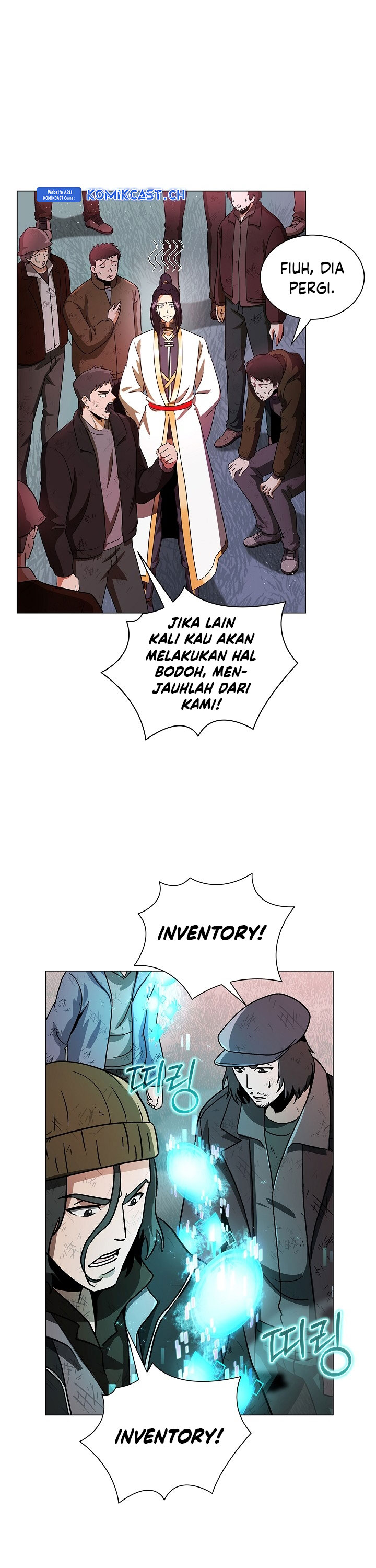 The Heavenly Demon Lord Who Doesn’t Want to Level Up chapter 4