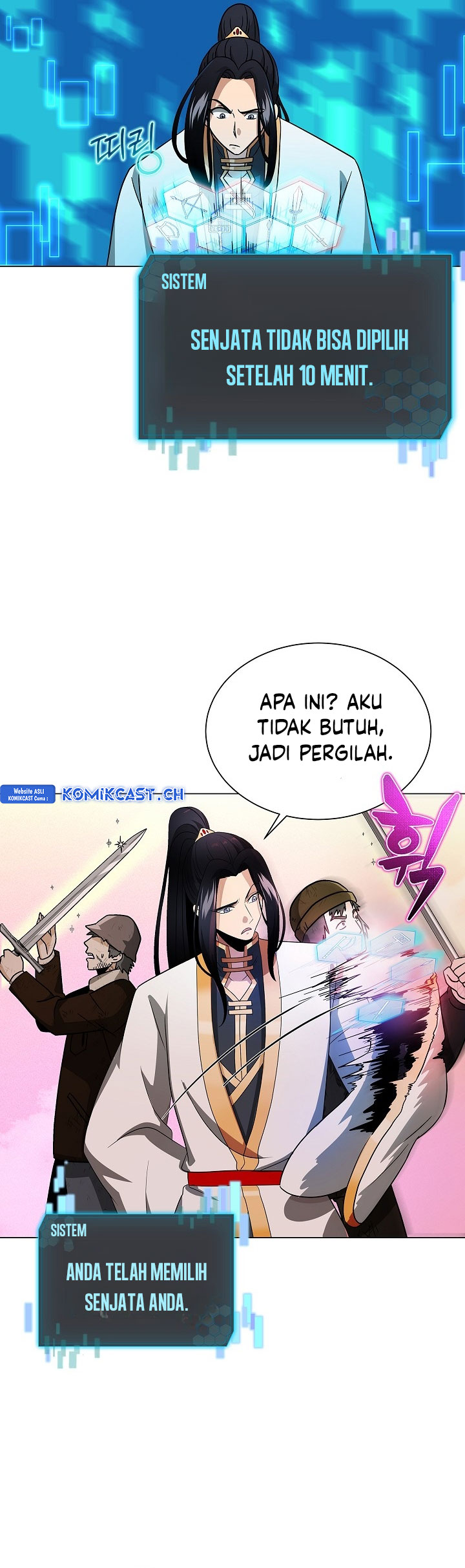 The Heavenly Demon Lord Who Doesn’t Want to Level Up chapter 4