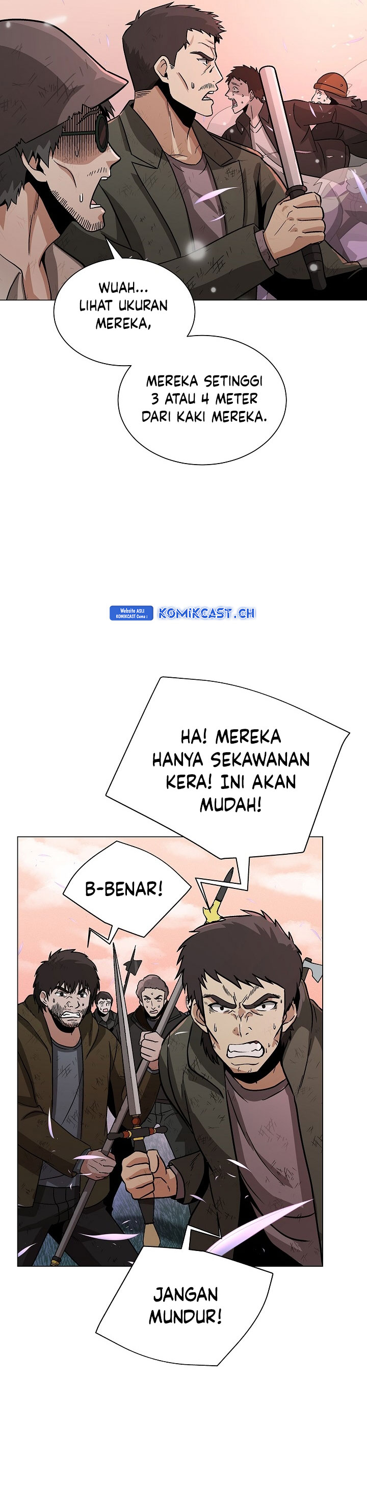 The Heavenly Demon Lord Who Doesn’t Want to Level Up chapter 4