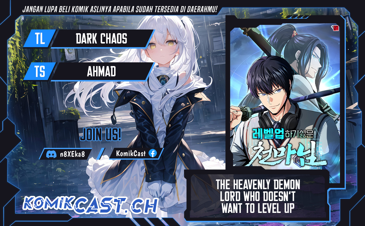 The Heavenly Demon Lord Who Doesn’t Want to Level Up chapter 5