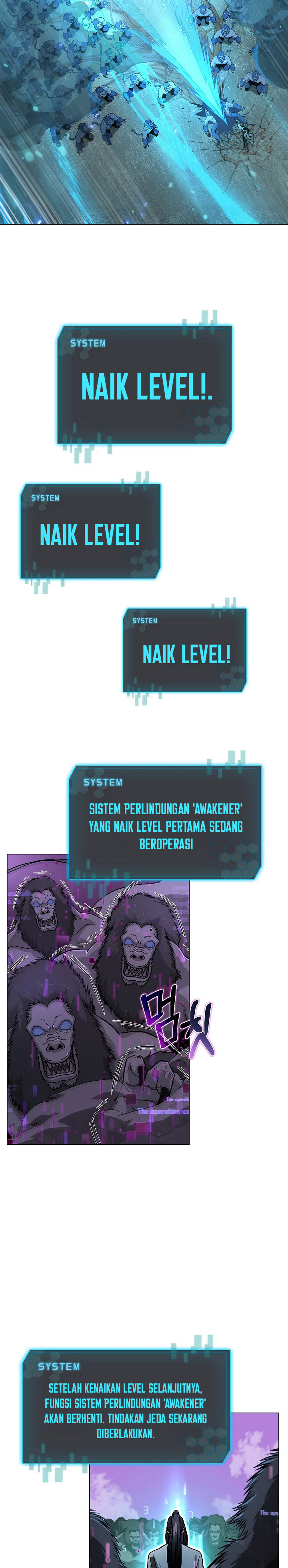 The Heavenly Demon Lord Who Doesn’t Want to Level Up chapter 5