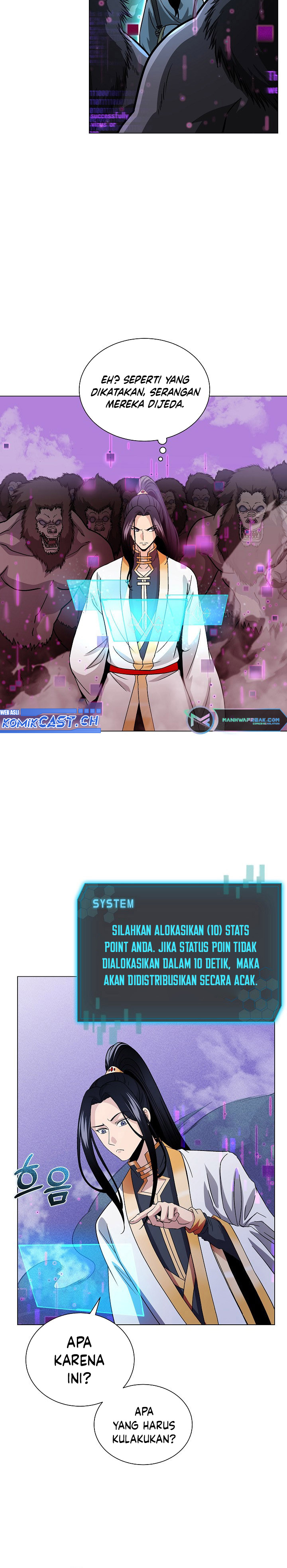 The Heavenly Demon Lord Who Doesn’t Want to Level Up chapter 5