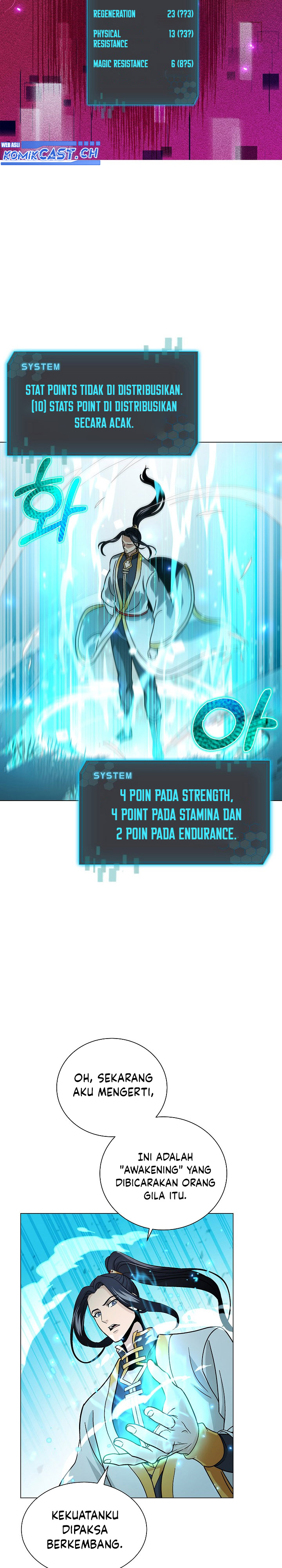 The Heavenly Demon Lord Who Doesn’t Want to Level Up chapter 5