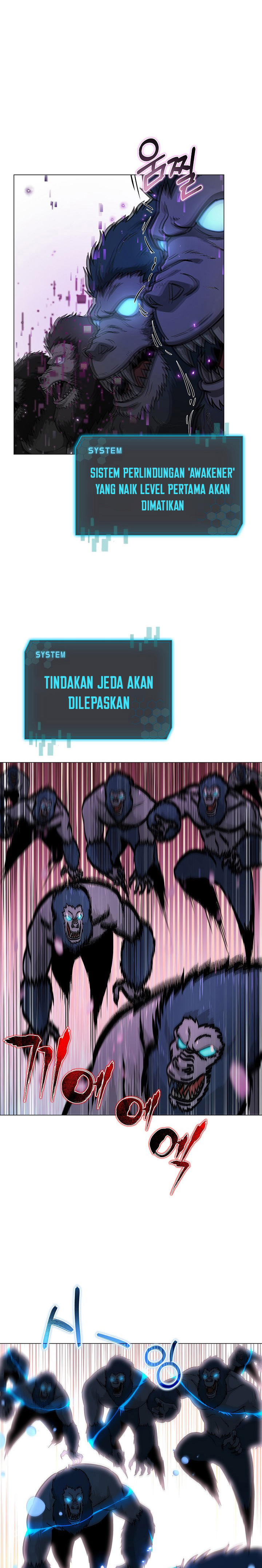 The Heavenly Demon Lord Who Doesn’t Want to Level Up chapter 5