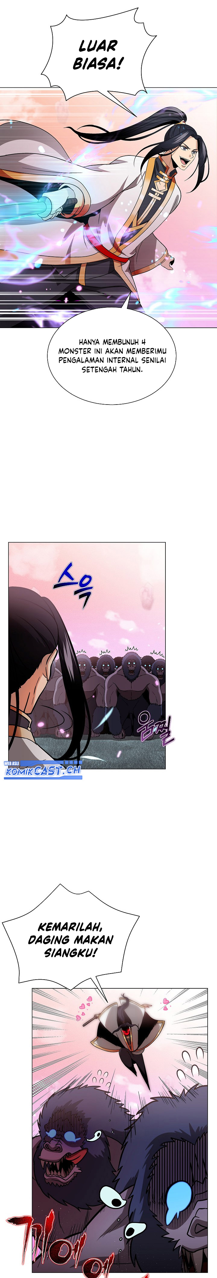 The Heavenly Demon Lord Who Doesn’t Want to Level Up chapter 5
