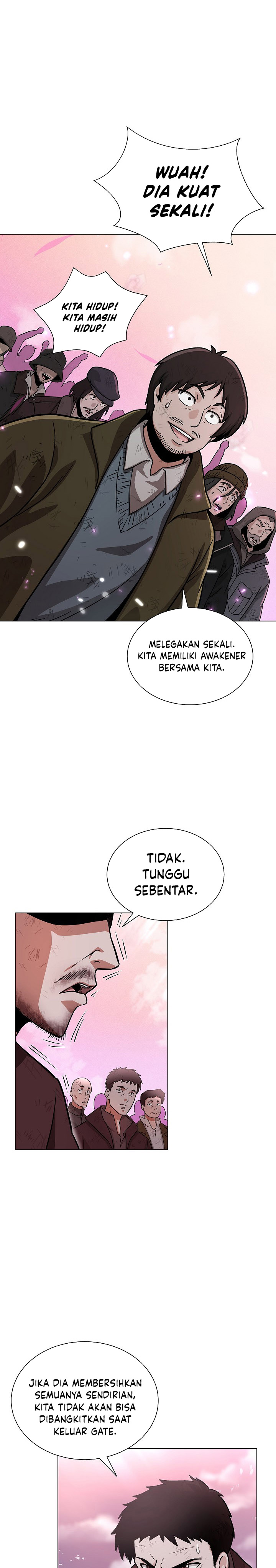 The Heavenly Demon Lord Who Doesn’t Want to Level Up chapter 5