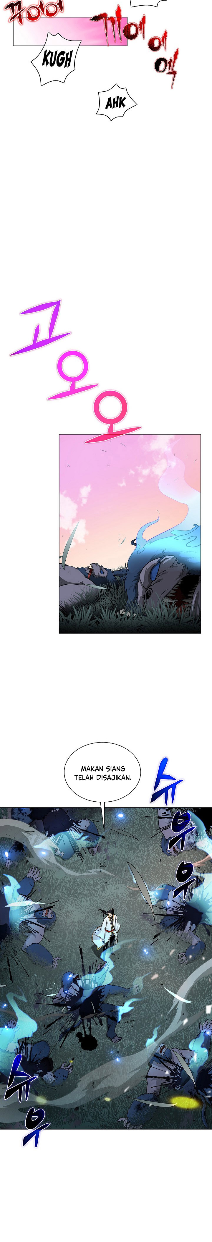 The Heavenly Demon Lord Who Doesn’t Want to Level Up chapter 5