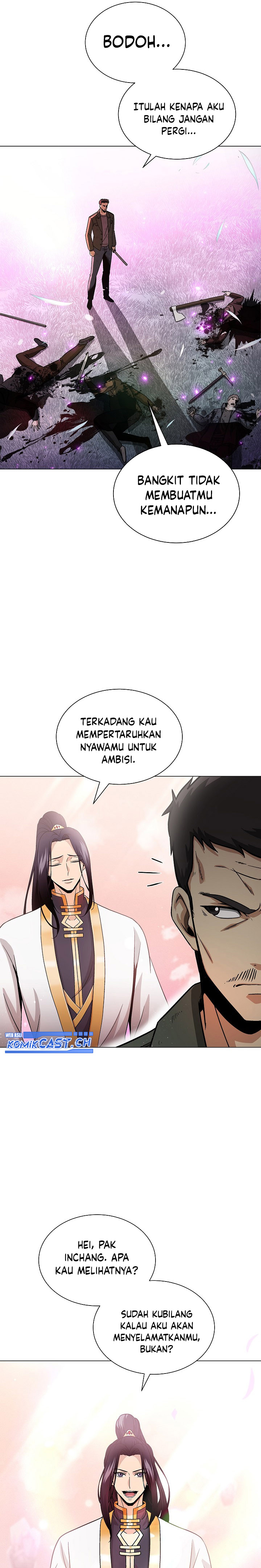 The Heavenly Demon Lord Who Doesn’t Want to Level Up chapter 5