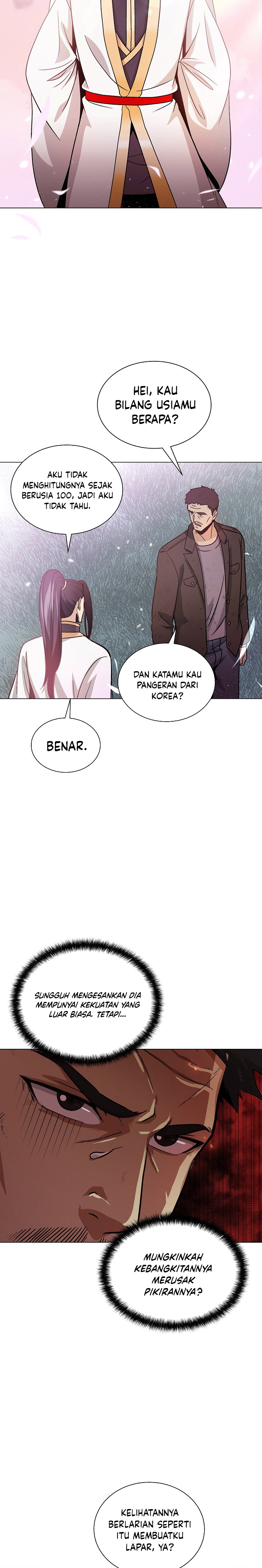 The Heavenly Demon Lord Who Doesn’t Want to Level Up chapter 5