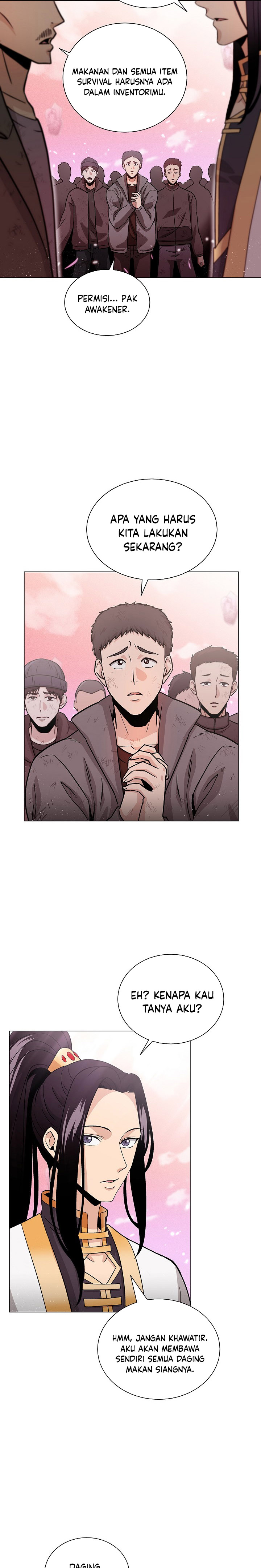 The Heavenly Demon Lord Who Doesn’t Want to Level Up chapter 5
