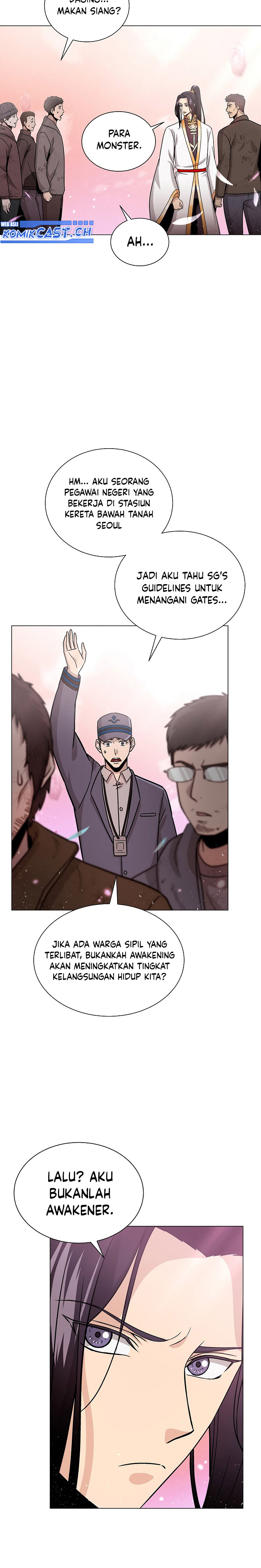 The Heavenly Demon Lord Who Doesn’t Want to Level Up chapter 5