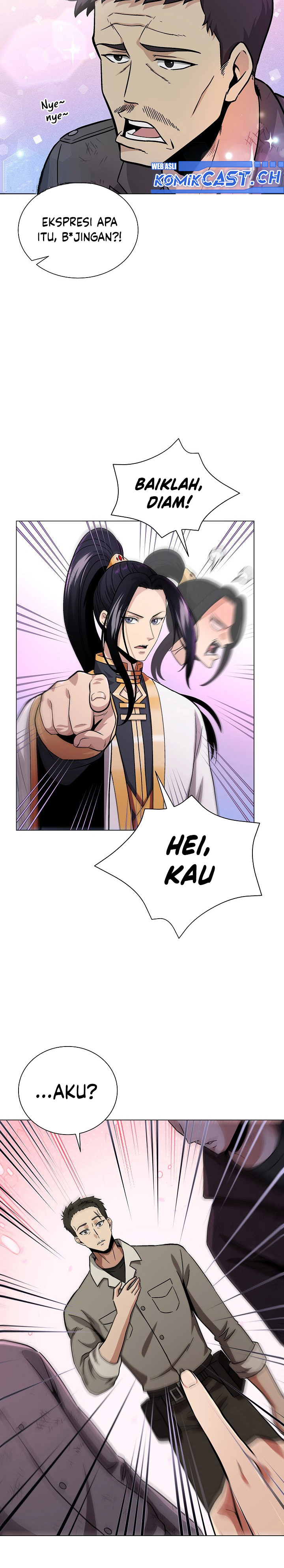 The Heavenly Demon Lord Who Doesn’t Want to Level Up chapter 5