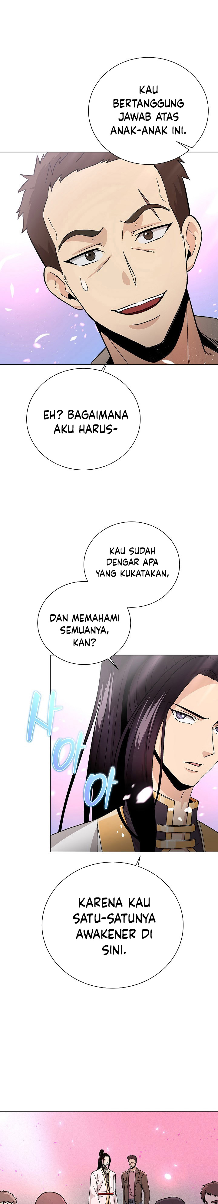 The Heavenly Demon Lord Who Doesn’t Want to Level Up chapter 5