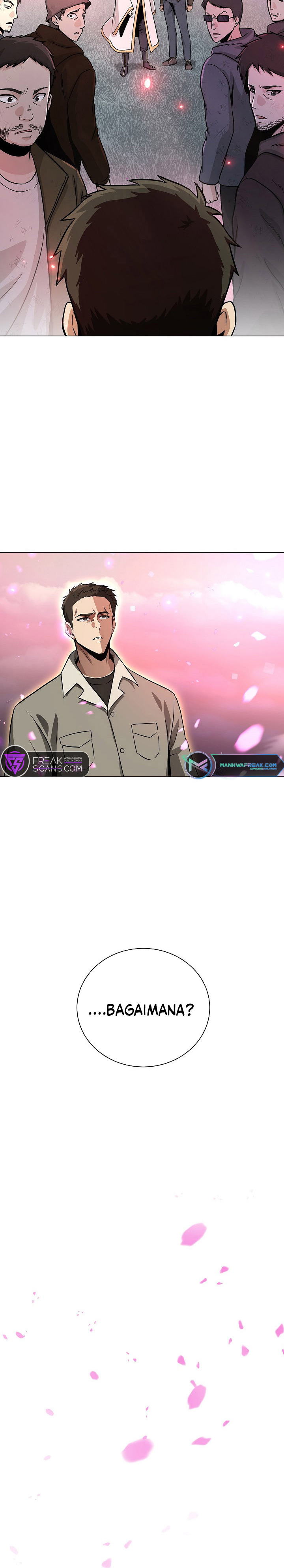 The Heavenly Demon Lord Who Doesn’t Want to Level Up chapter 5