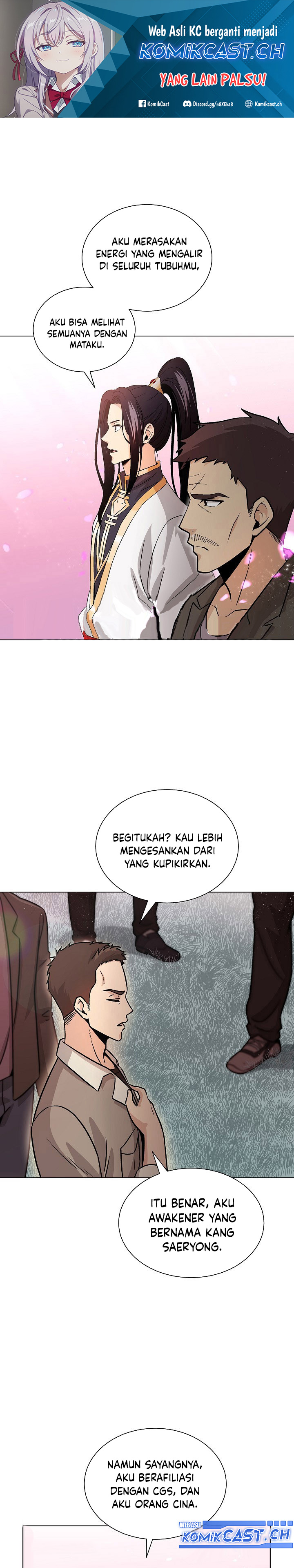 The Heavenly Demon Lord Who Doesn’t Want to Level Up Chapter 06 Bahasa Indonesia