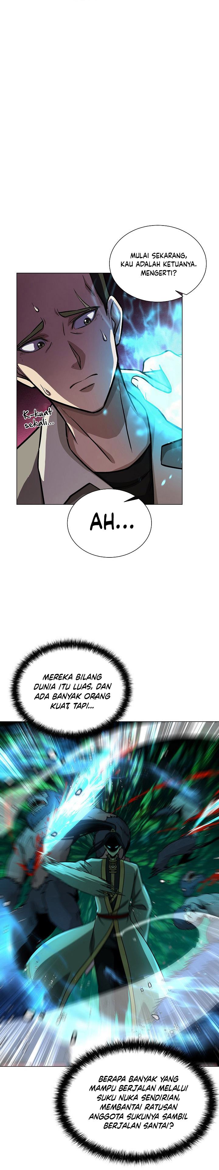 The Heavenly Demon Lord Who Doesn’t Want to Level Up Chapter 06 Bahasa Indonesia