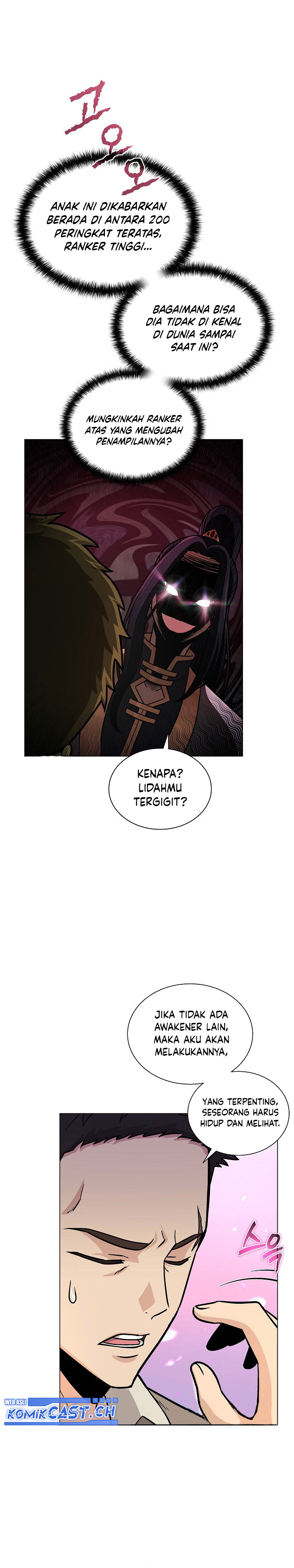 The Heavenly Demon Lord Who Doesn’t Want to Level Up Chapter 06 Bahasa Indonesia