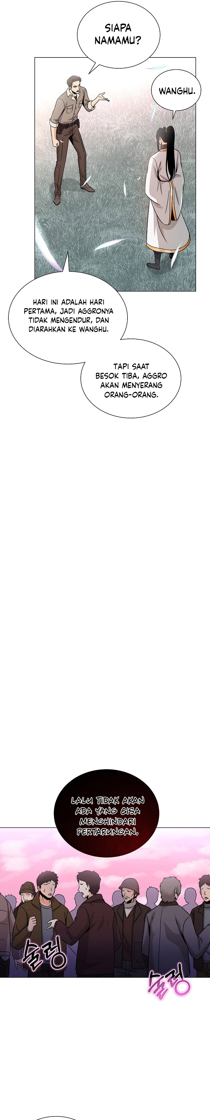 The Heavenly Demon Lord Who Doesn’t Want to Level Up Chapter 06 Bahasa Indonesia