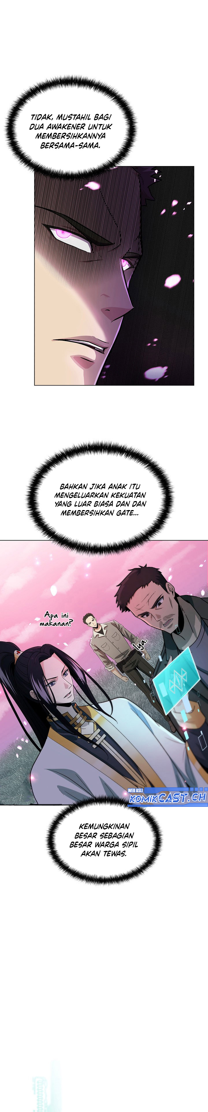 The Heavenly Demon Lord Who Doesn’t Want to Level Up Chapter 06 Bahasa Indonesia