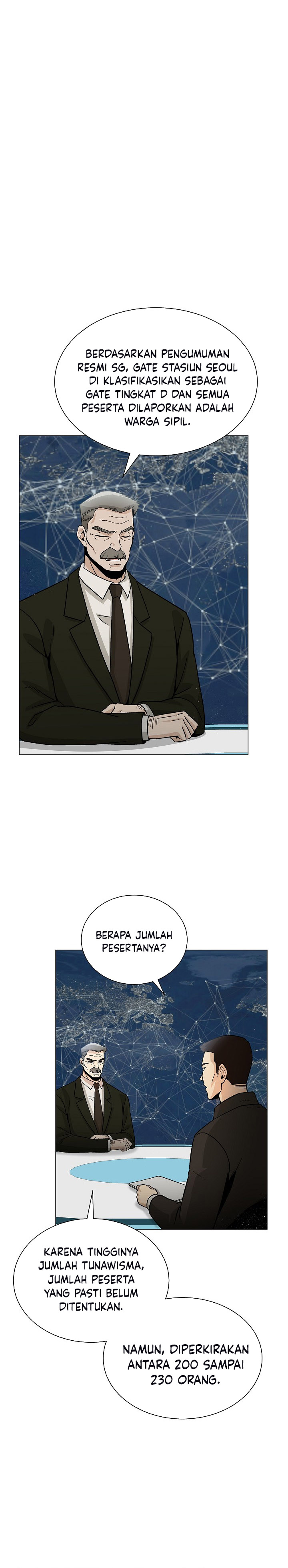 The Heavenly Demon Lord Who Doesn’t Want to Level Up Chapter 06 Bahasa Indonesia