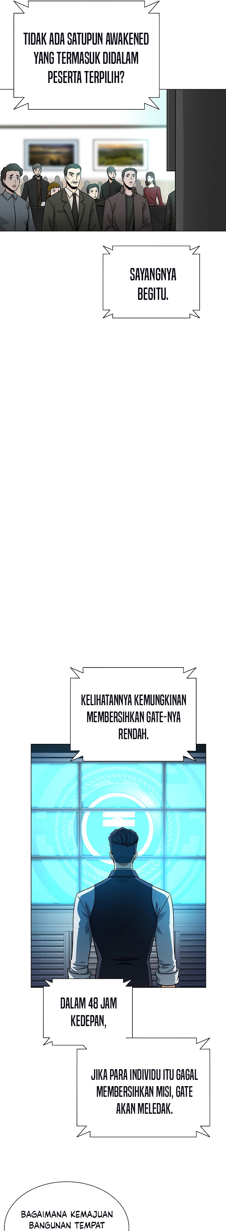 The Heavenly Demon Lord Who Doesn’t Want to Level Up Chapter 06 Bahasa Indonesia