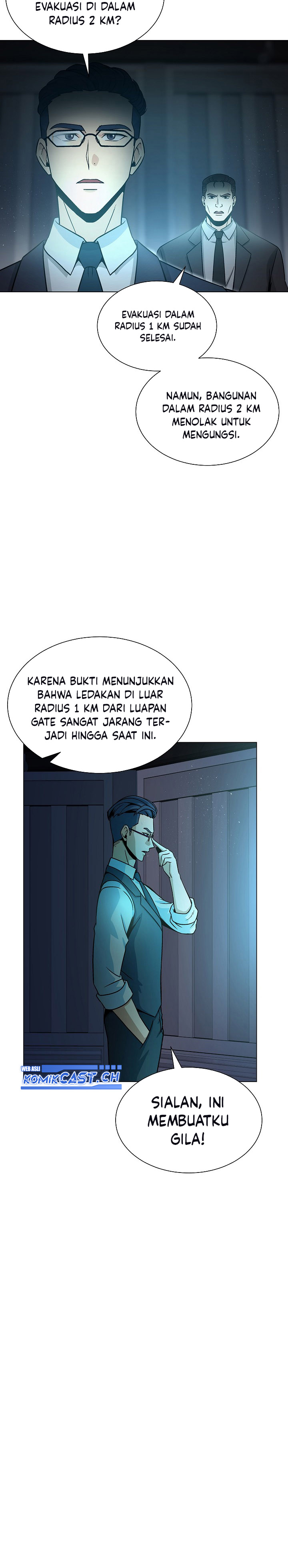 The Heavenly Demon Lord Who Doesn’t Want to Level Up Chapter 06 Bahasa Indonesia