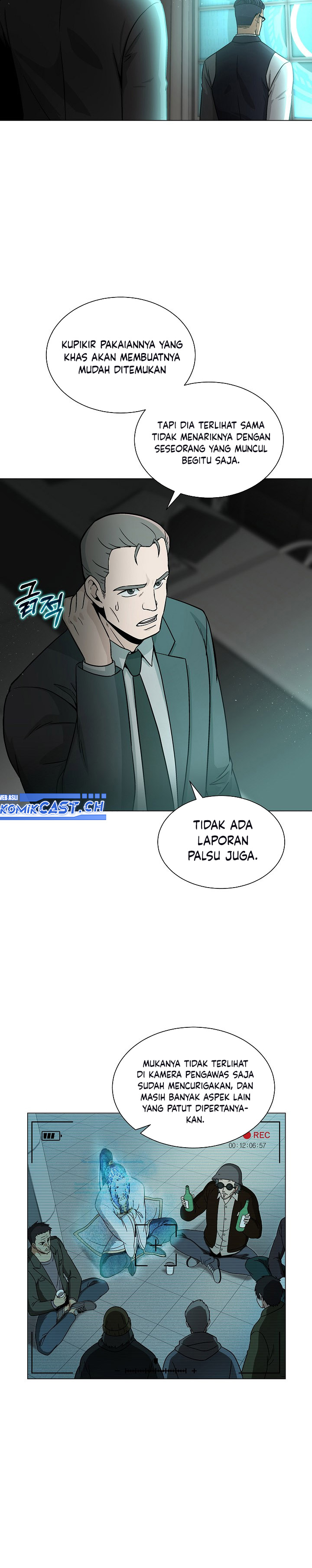 The Heavenly Demon Lord Who Doesn’t Want to Level Up Chapter 06 Bahasa Indonesia