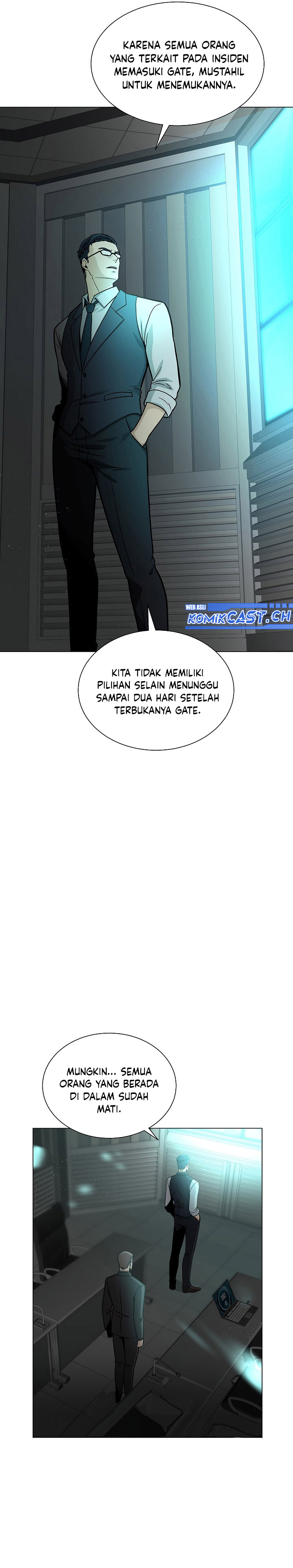 The Heavenly Demon Lord Who Doesn’t Want to Level Up Chapter 06 Bahasa Indonesia