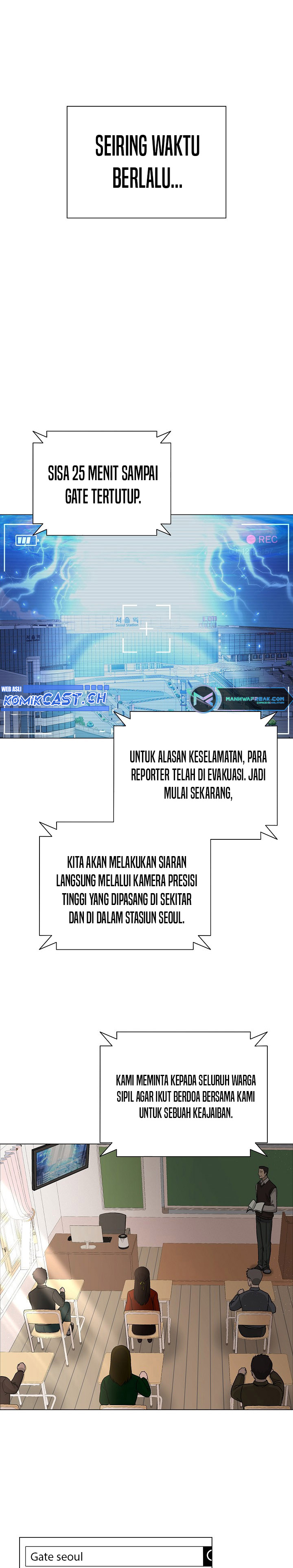 The Heavenly Demon Lord Who Doesn’t Want to Level Up Chapter 06 Bahasa Indonesia