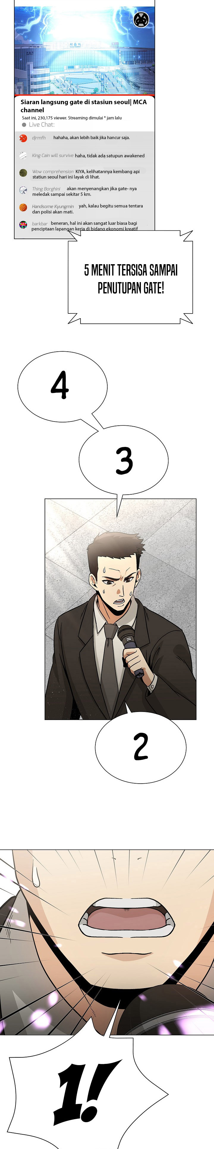 The Heavenly Demon Lord Who Doesn’t Want to Level Up Chapter 06 Bahasa Indonesia