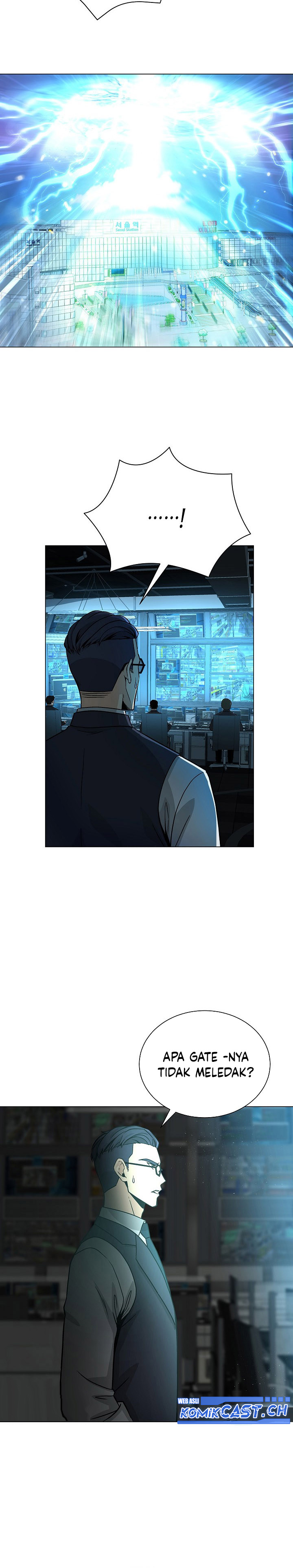 The Heavenly Demon Lord Who Doesn’t Want to Level Up Chapter 06 Bahasa Indonesia