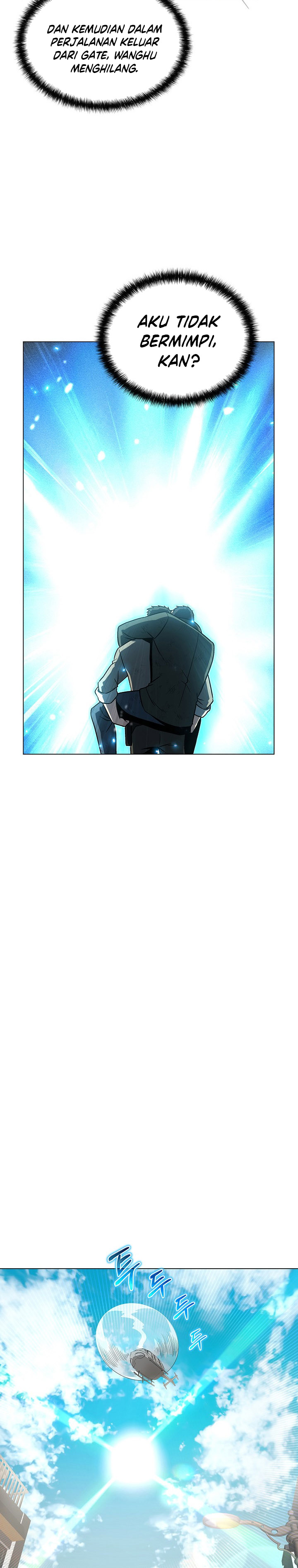 The Heavenly Demon Lord Who Doesn’t Want to Level Up Chapter 06 Bahasa Indonesia