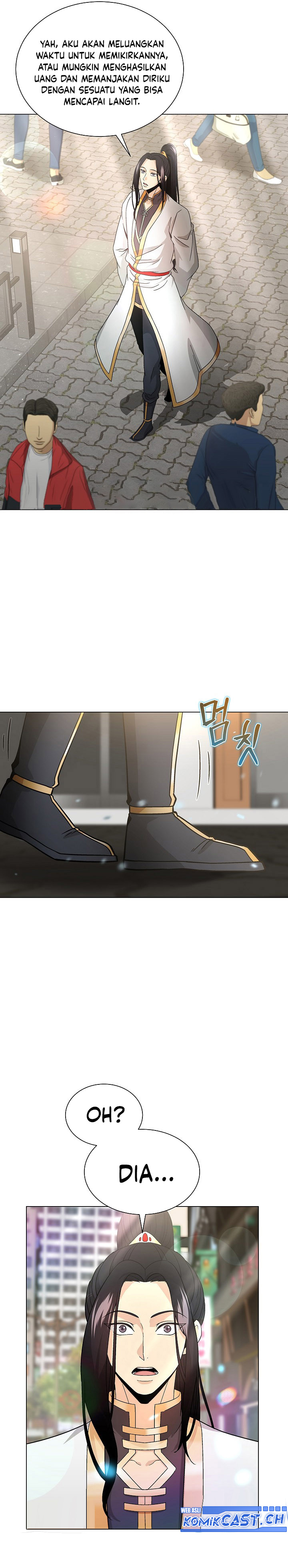 The Heavenly Demon Lord Who Doesn’t Want to Level Up Chapter 06 Bahasa Indonesia