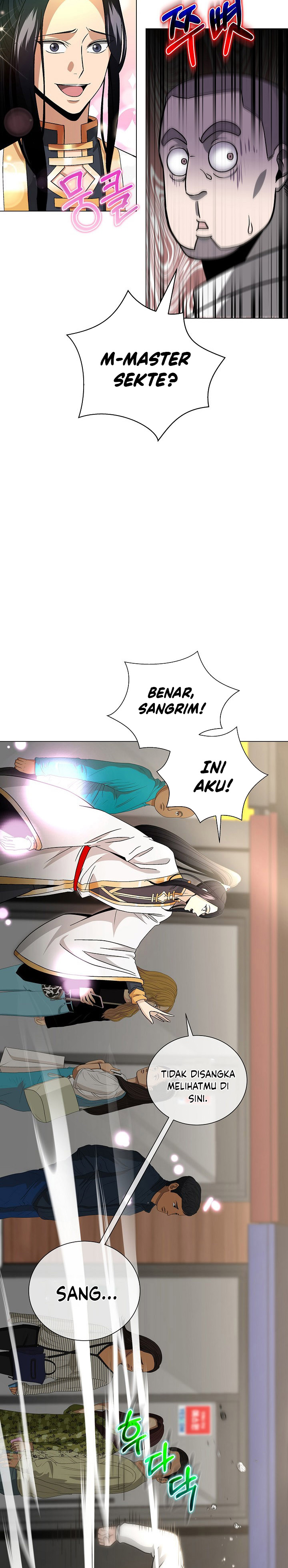 The Heavenly Demon Lord Who Doesn’t Want to Level Up Chapter 06 Bahasa Indonesia