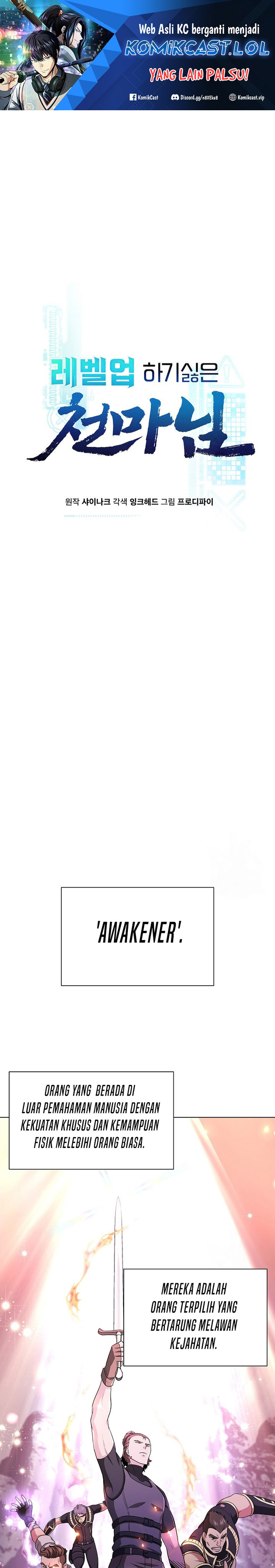 The Heavenly Demon Lord Who Doesn’t Want to Level Up Chapter 09 Bahasa Indonesia