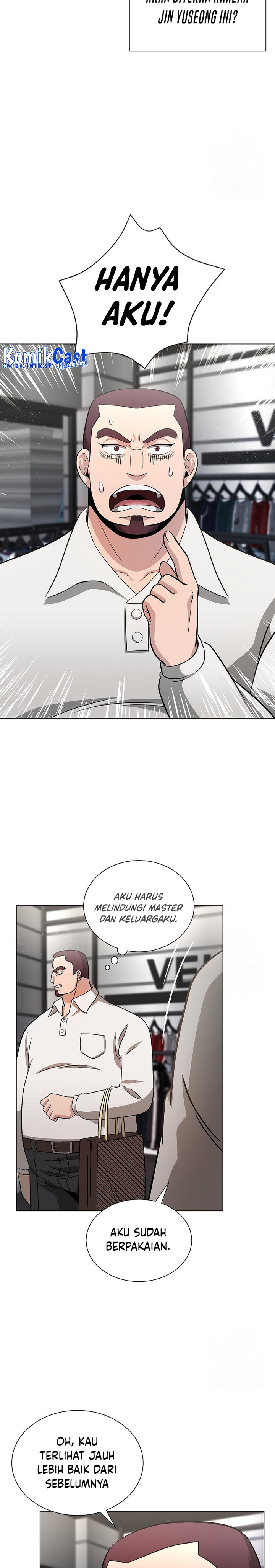 The Heavenly Demon Lord Who Doesn’t Want to Level Up Chapter 09 Bahasa Indonesia