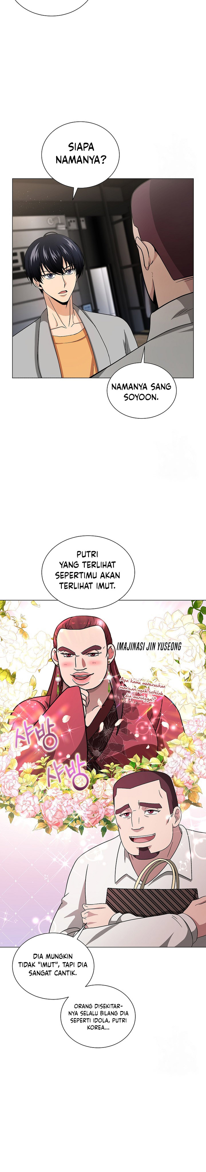 The Heavenly Demon Lord Who Doesn’t Want to Level Up Chapter 09 Bahasa Indonesia