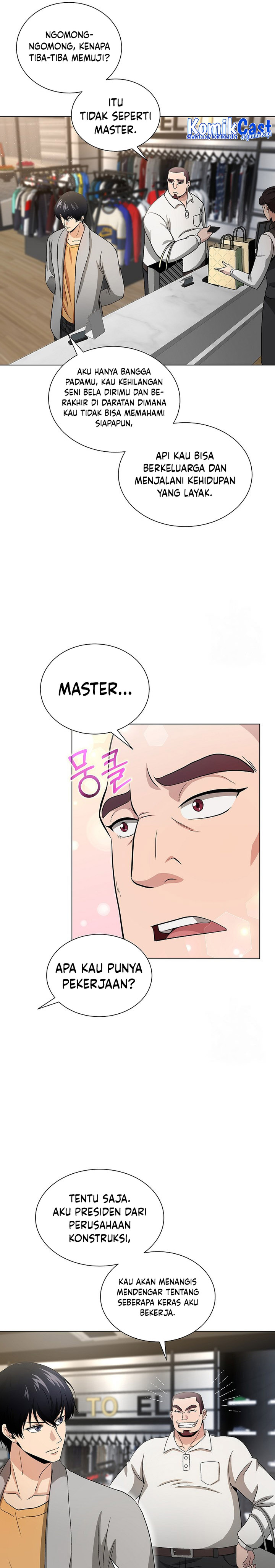 The Heavenly Demon Lord Who Doesn’t Want to Level Up Chapter 09 Bahasa Indonesia