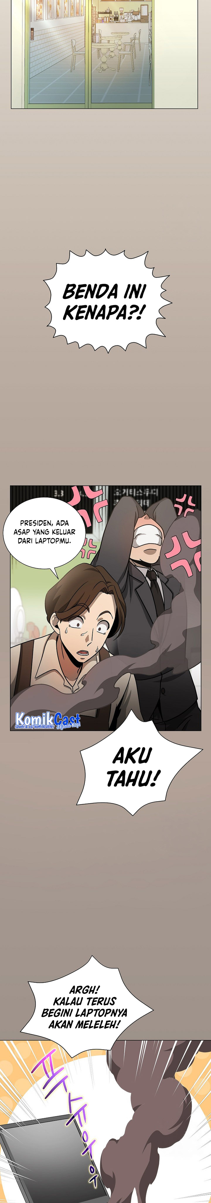 The Heavenly Demon Lord Who Doesn’t Want to Level Up Chapter 09 Bahasa Indonesia